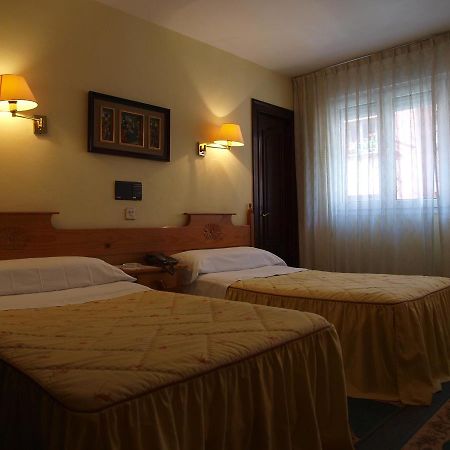 Hotel Paris Gijón Eksteriør bilde