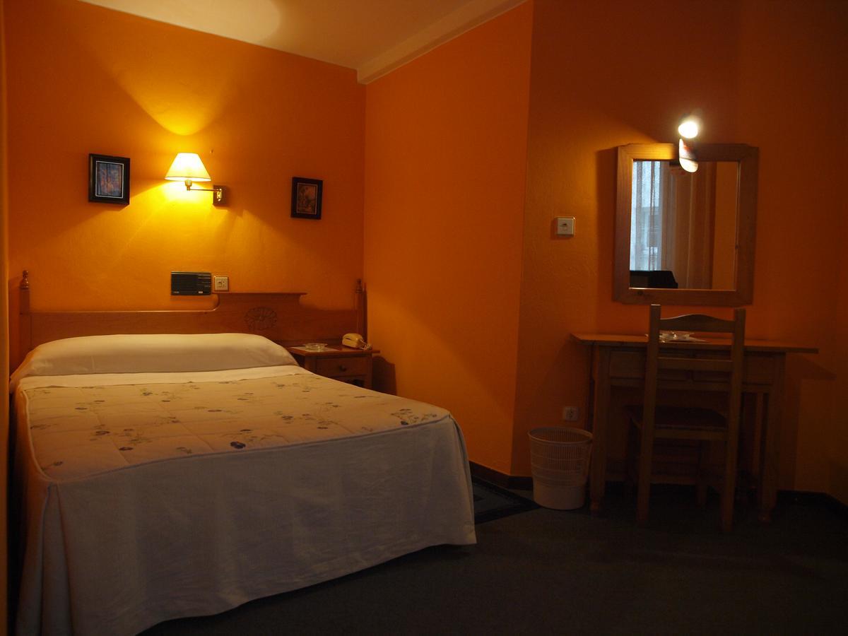 Hotel Paris Gijón Eksteriør bilde