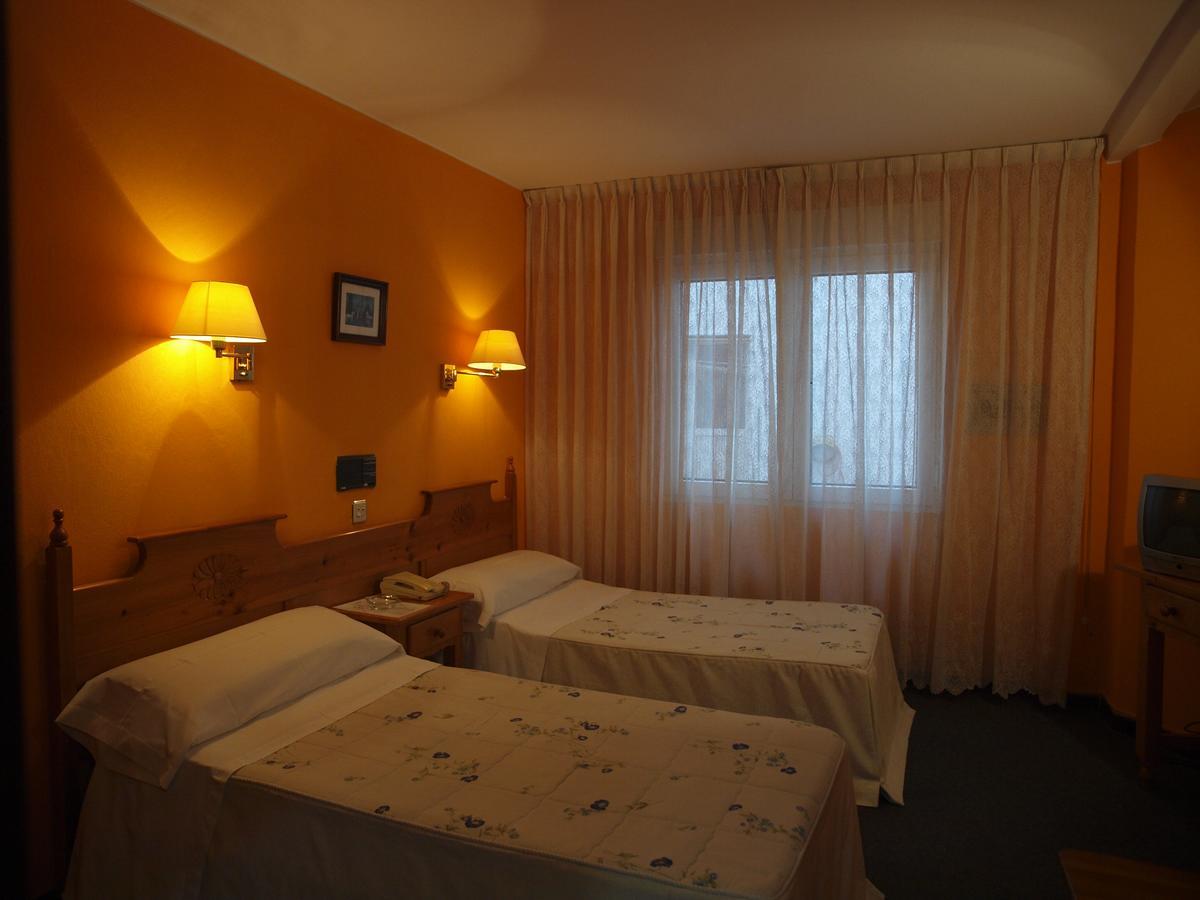Hotel Paris Gijón Eksteriør bilde