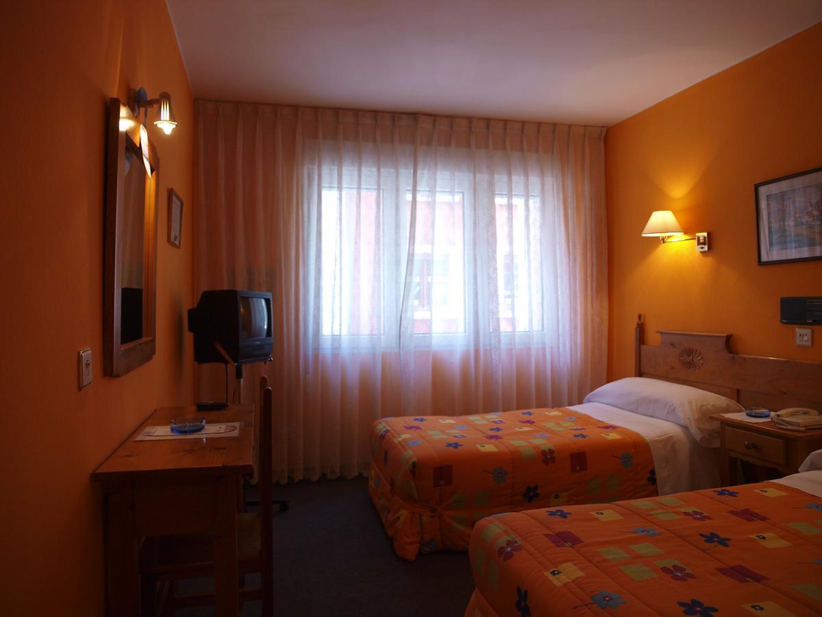 Hotel Paris Gijón Eksteriør bilde