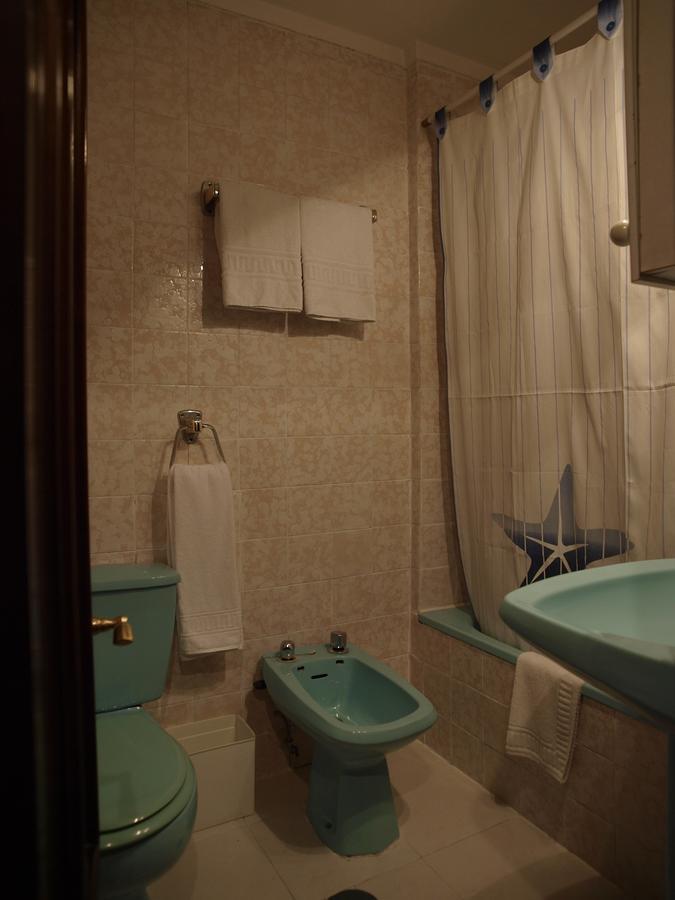 Hotel Paris Gijón Eksteriør bilde