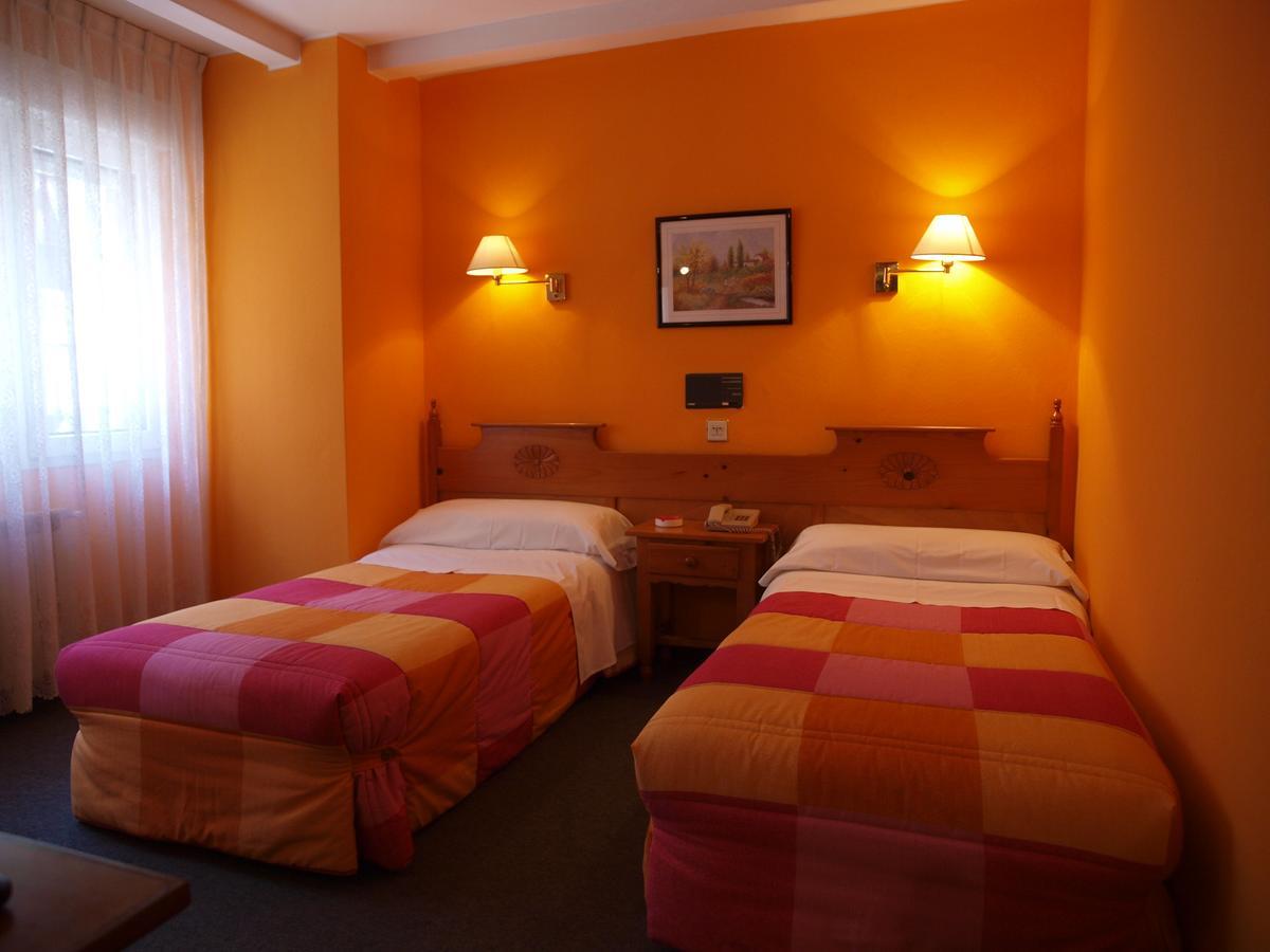 Hotel Paris Gijón Eksteriør bilde