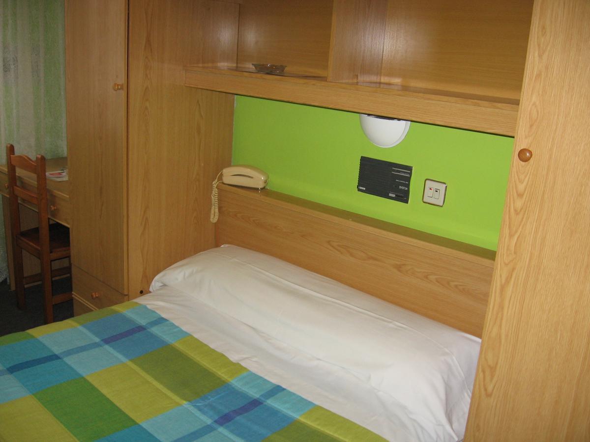 Hotel Paris Gijón Eksteriør bilde