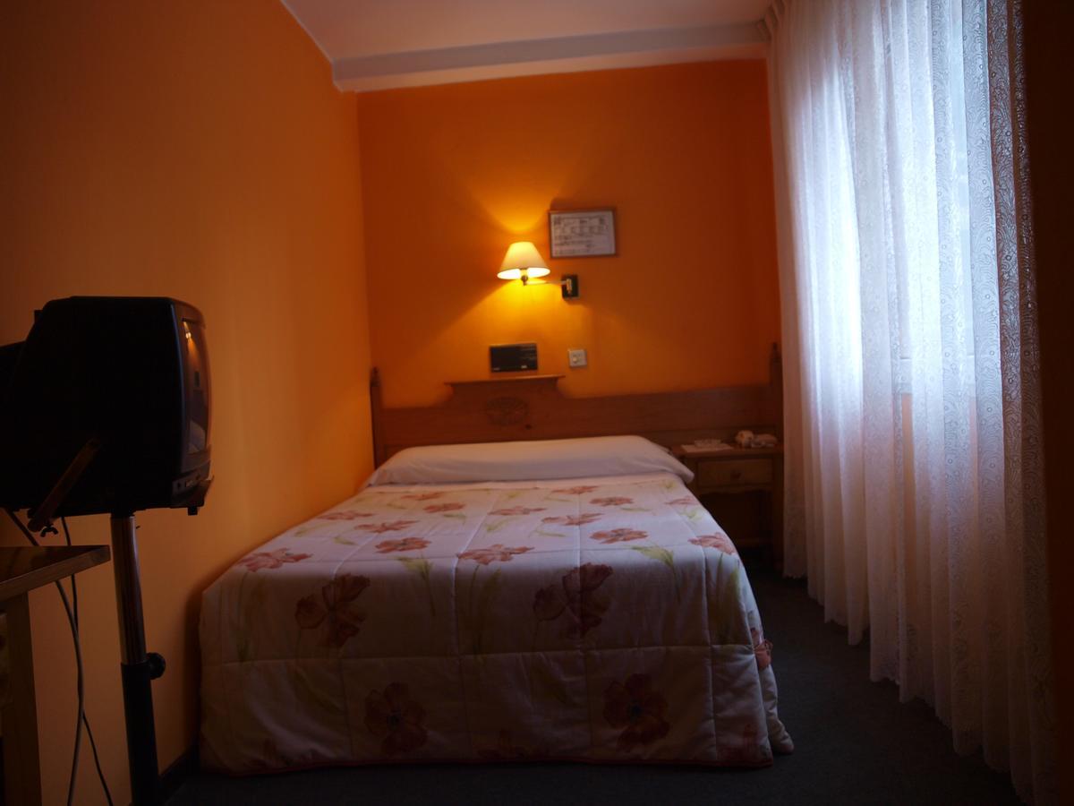 Hotel Paris Gijón Eksteriør bilde