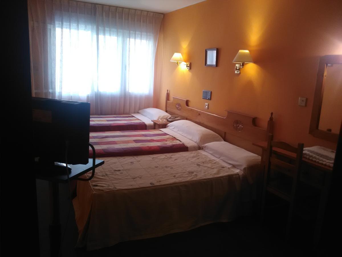 Hotel Paris Gijón Eksteriør bilde