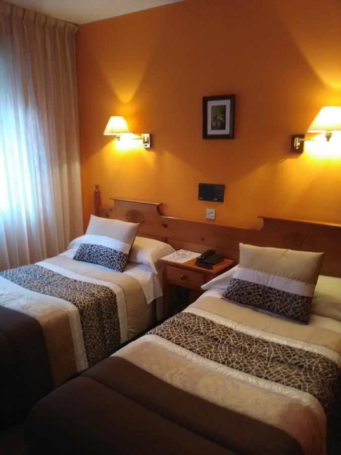 Hotel Paris Gijón Eksteriør bilde
