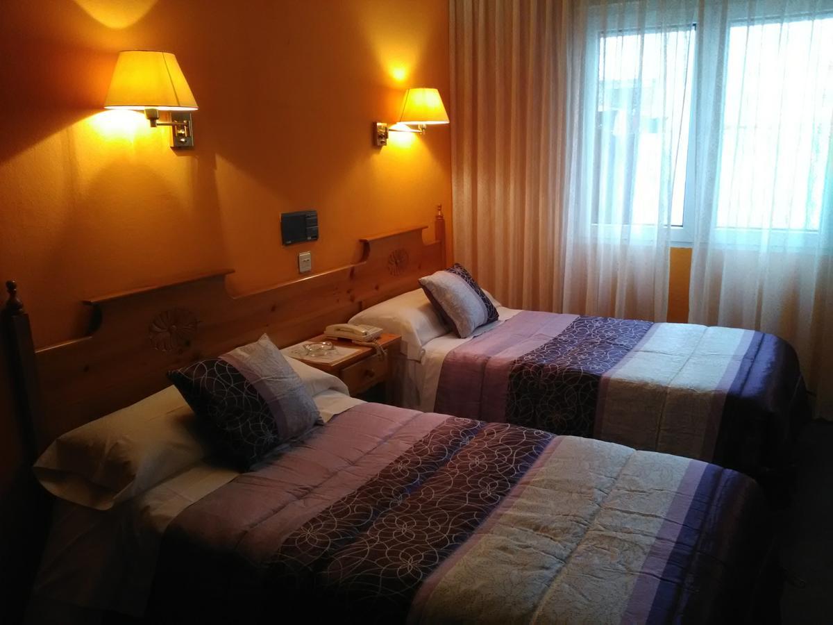 Hotel Paris Gijón Eksteriør bilde