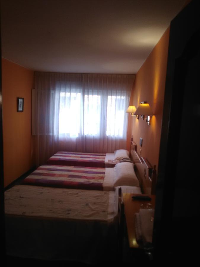Hotel Paris Gijón Eksteriør bilde