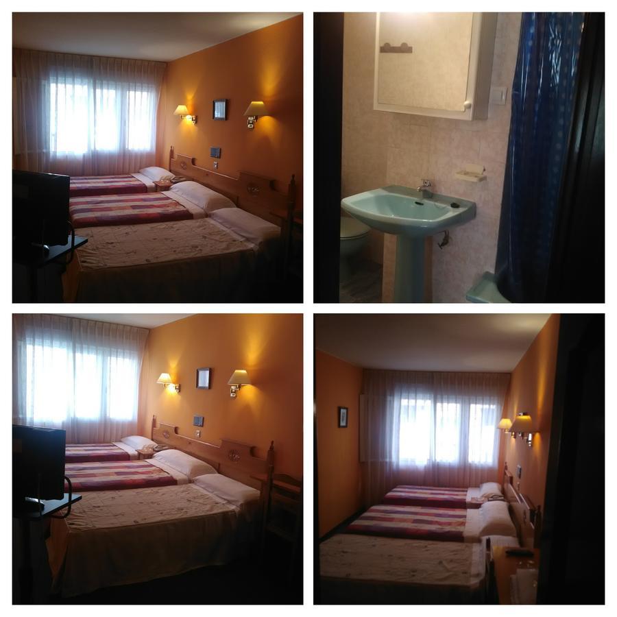Hotel Paris Gijón Eksteriør bilde